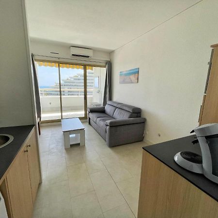#902 Marina Riviera Bay - Marina Baie Des Anges Apartment วิลล์เนิฟ-ลูเบ ภายนอก รูปภาพ