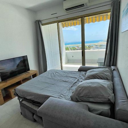 #902 Marina Riviera Bay - Marina Baie Des Anges Apartment วิลล์เนิฟ-ลูเบ ภายนอก รูปภาพ