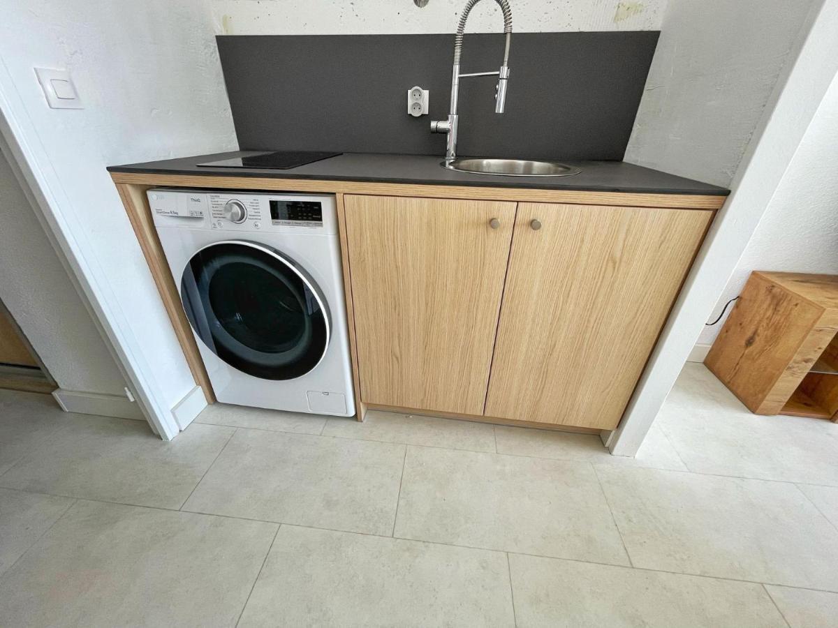#902 Marina Riviera Bay - Marina Baie Des Anges Apartment วิลล์เนิฟ-ลูเบ ภายนอก รูปภาพ
