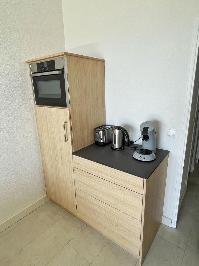 #902 Marina Riviera Bay - Marina Baie Des Anges Apartment วิลล์เนิฟ-ลูเบ ภายนอก รูปภาพ