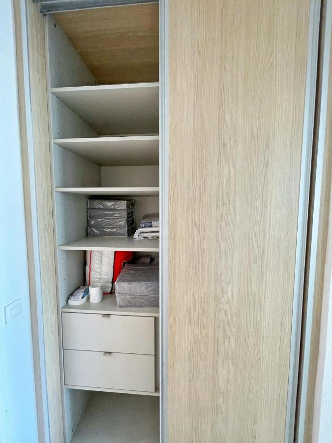 #902 Marina Riviera Bay - Marina Baie Des Anges Apartment วิลล์เนิฟ-ลูเบ ภายนอก รูปภาพ