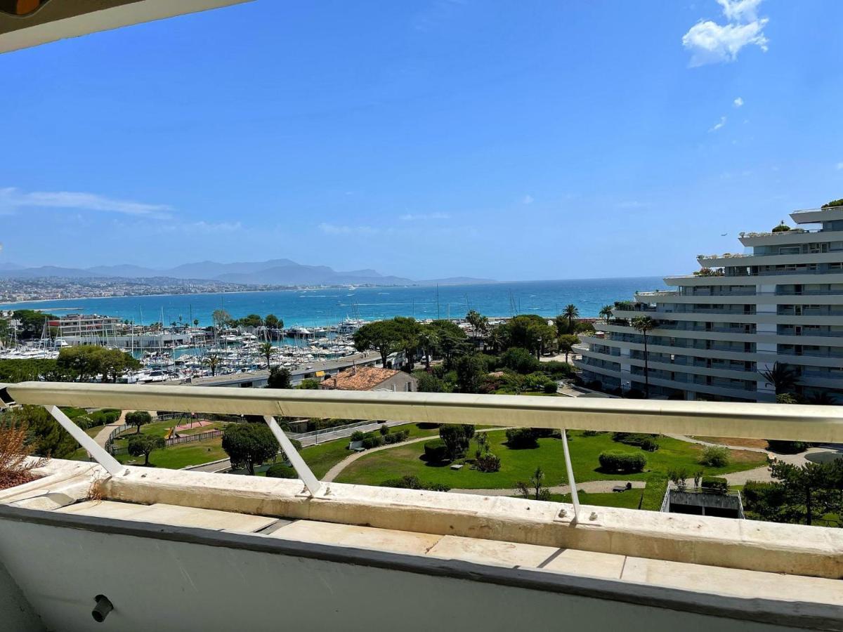 #902 Marina Riviera Bay - Marina Baie Des Anges Apartment วิลล์เนิฟ-ลูเบ ภายนอก รูปภาพ